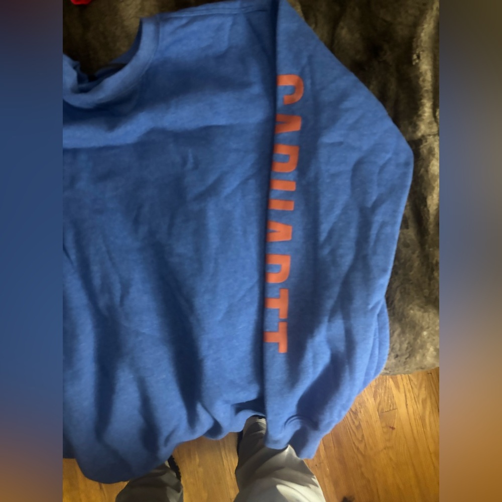 Men’s Carhartt Loose Fit Crewneck